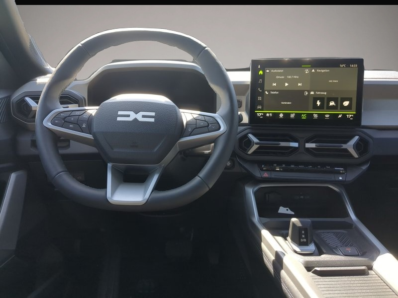 Fotografie 5 des Dacia Bigster Hybrid 155 Journey Panodach+Winter-Plus-