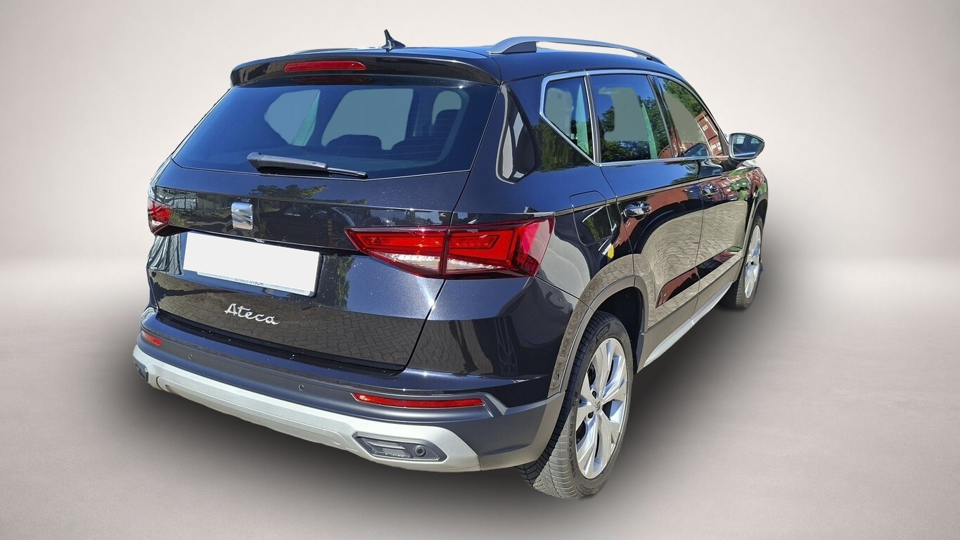 Bild 4 Seat Ateca 1.5 TSI 150 DSG Xperience ParkAs ACC SHZ