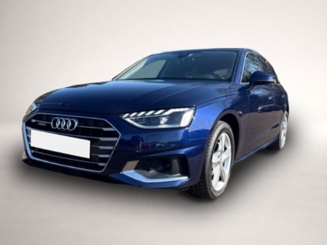 Bild 1 Audi A4 Avant 40 TDI S-tronic quattro advanced AHK-kl