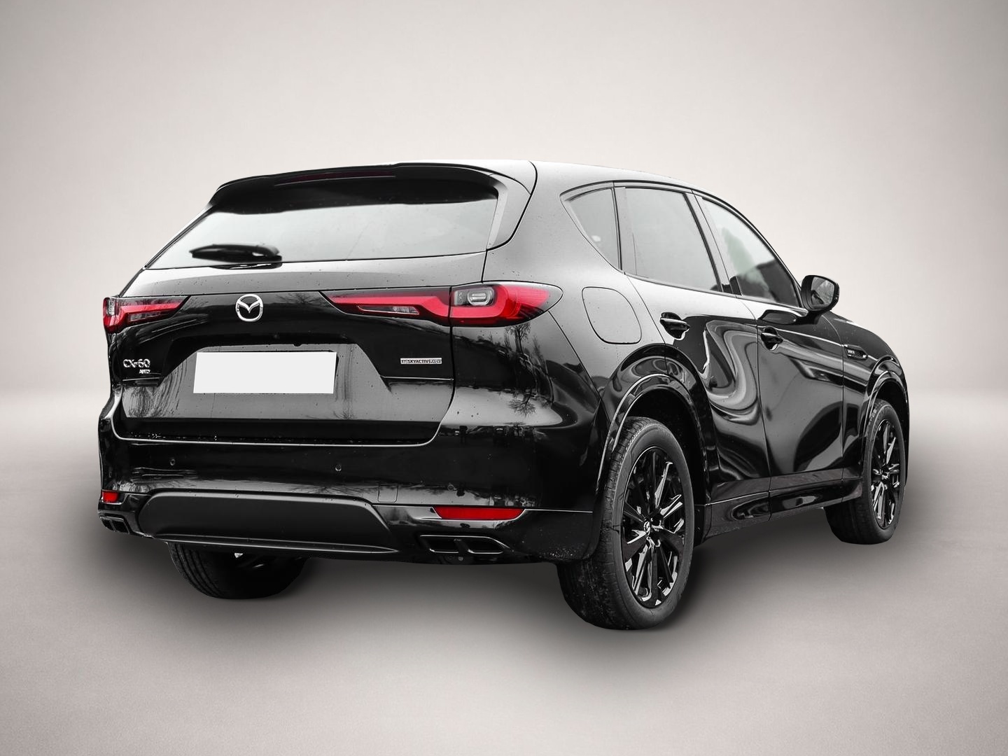 Fotografie 2 des Mazda CX-60 2025 e-SKYACTIV PHEV 327ps 2.5L 8AT AWD Ho