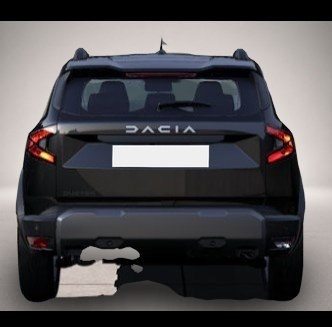 Bild 4 Dacia Duster TCe 140 Expression SHZ LKHZ Navi