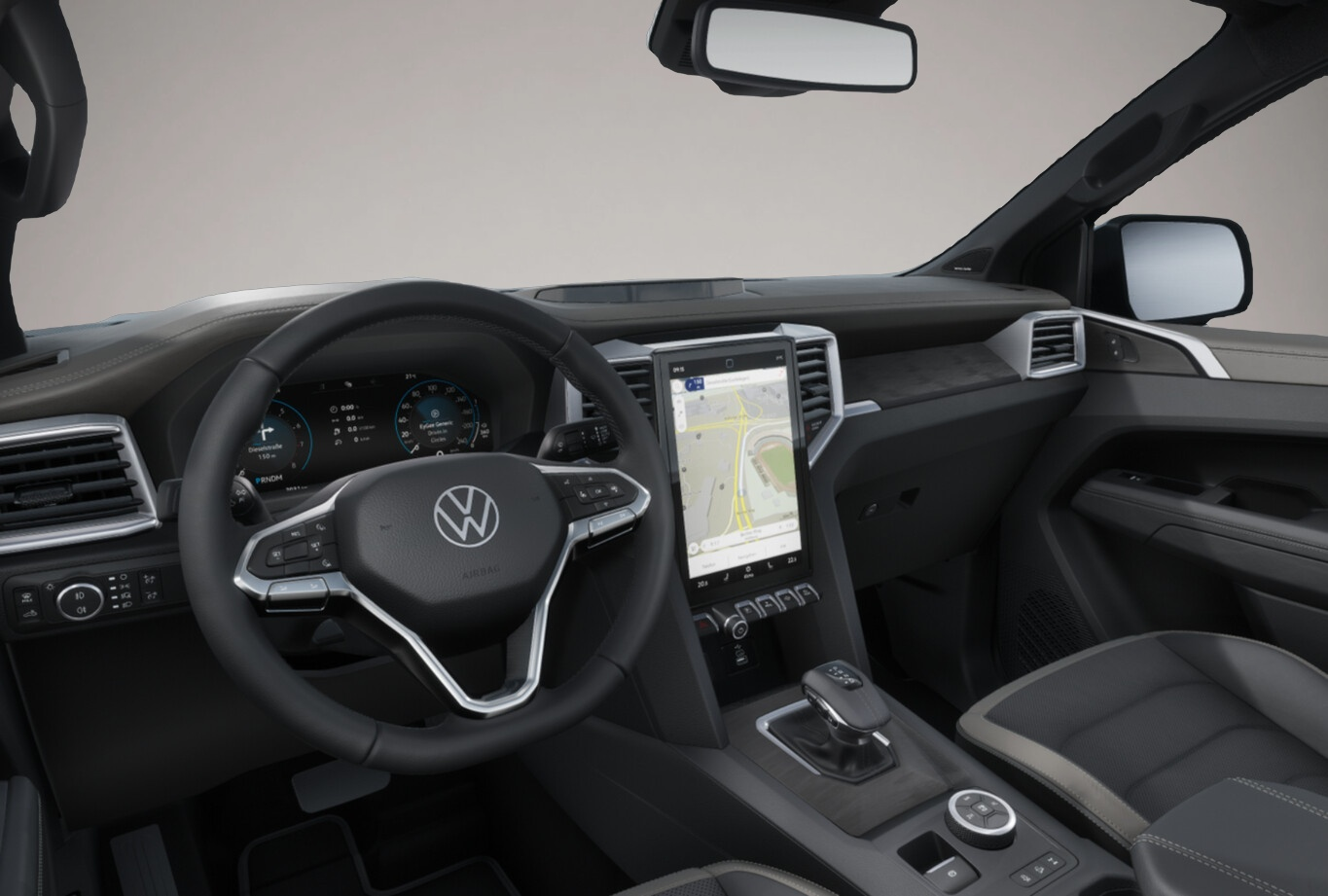 Bild 4 Volkswagen Amarok Aventura StHz 21