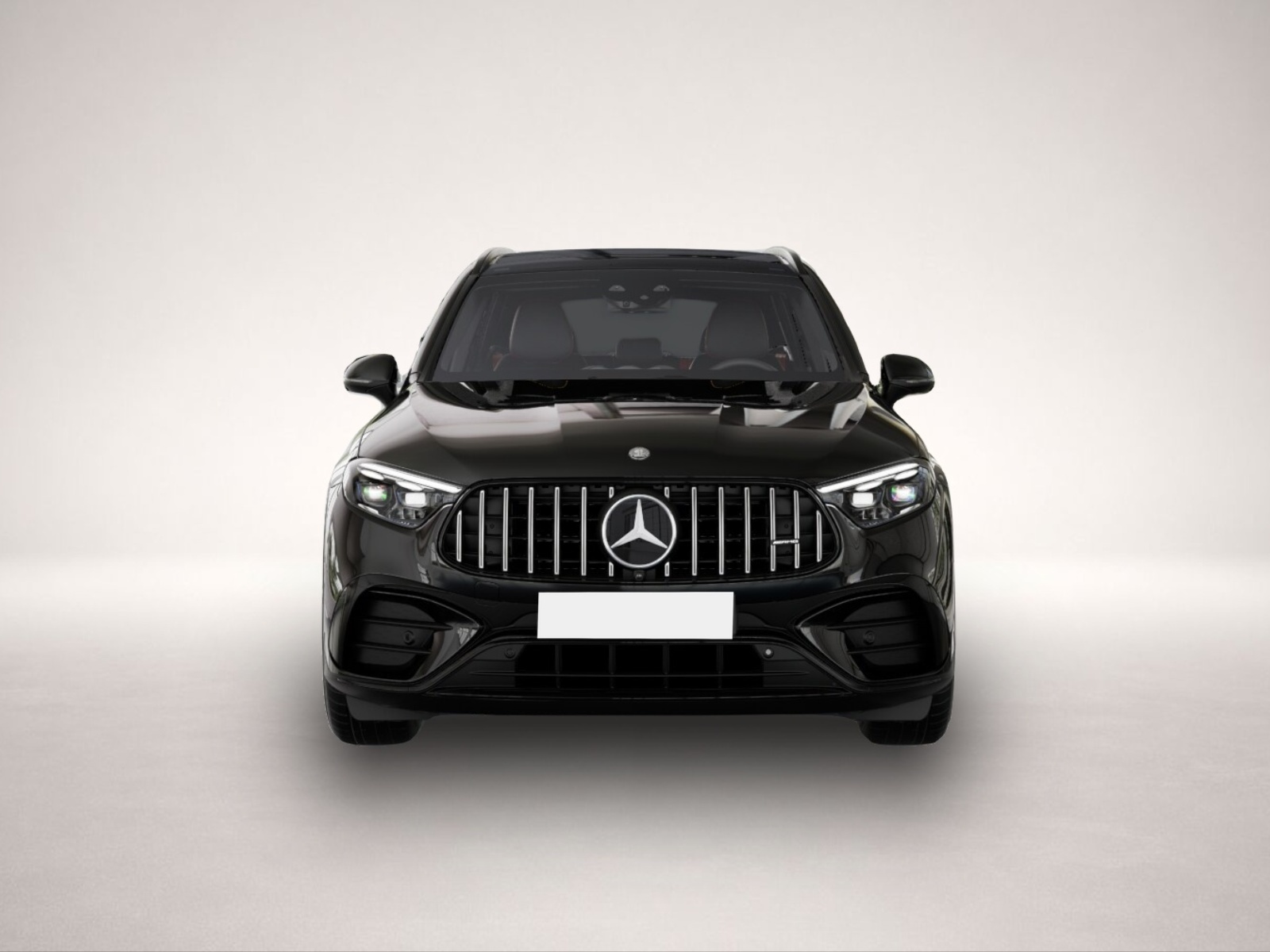 Bild 7 Mercedes-Benz GLC 43 AMG
