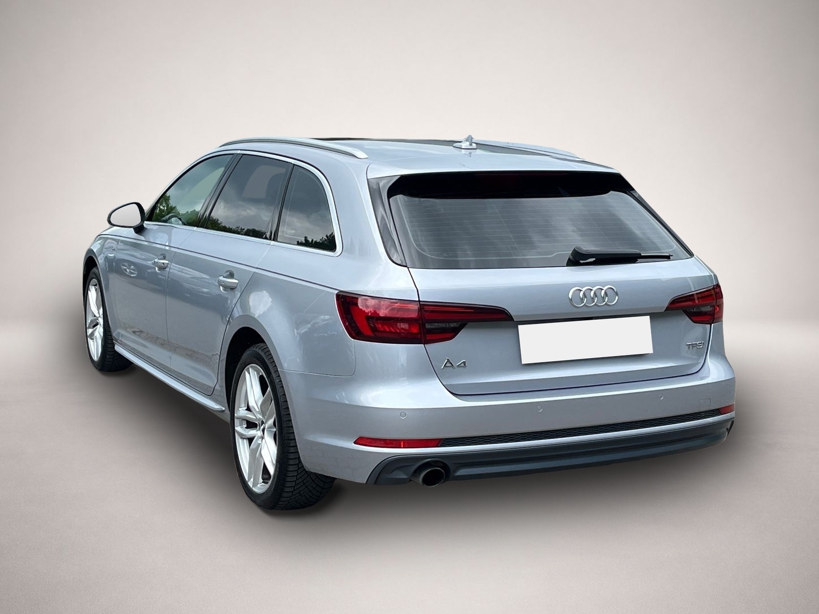 Fotografie 3 des Audi A4 Avant 1.4 TFSI S-tronic Sport *Pano*LED*Navi*