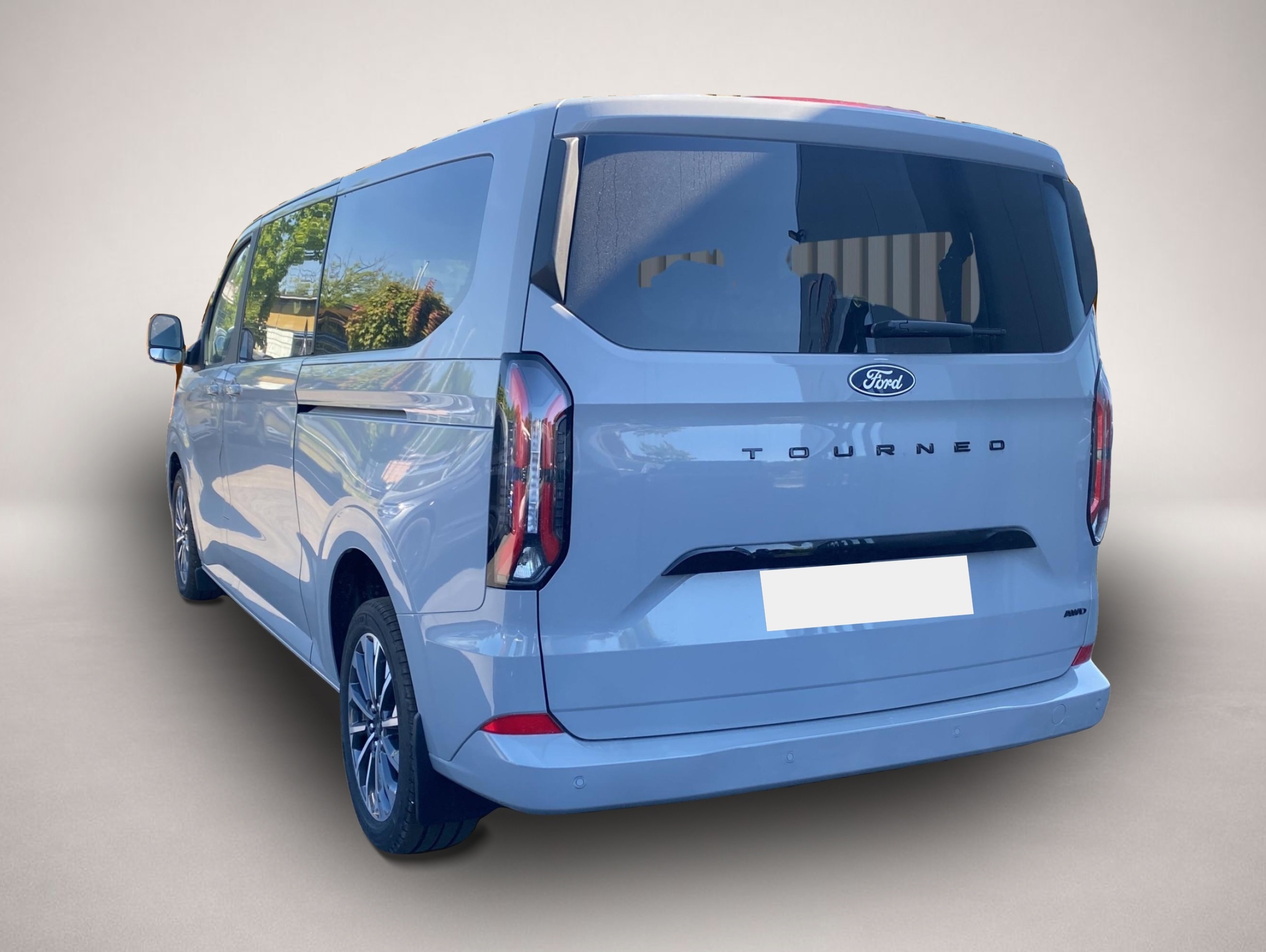 Bild 7 Ford Tourneo Custom 320 L2 Titanium X AWD*Navi*el.Tür