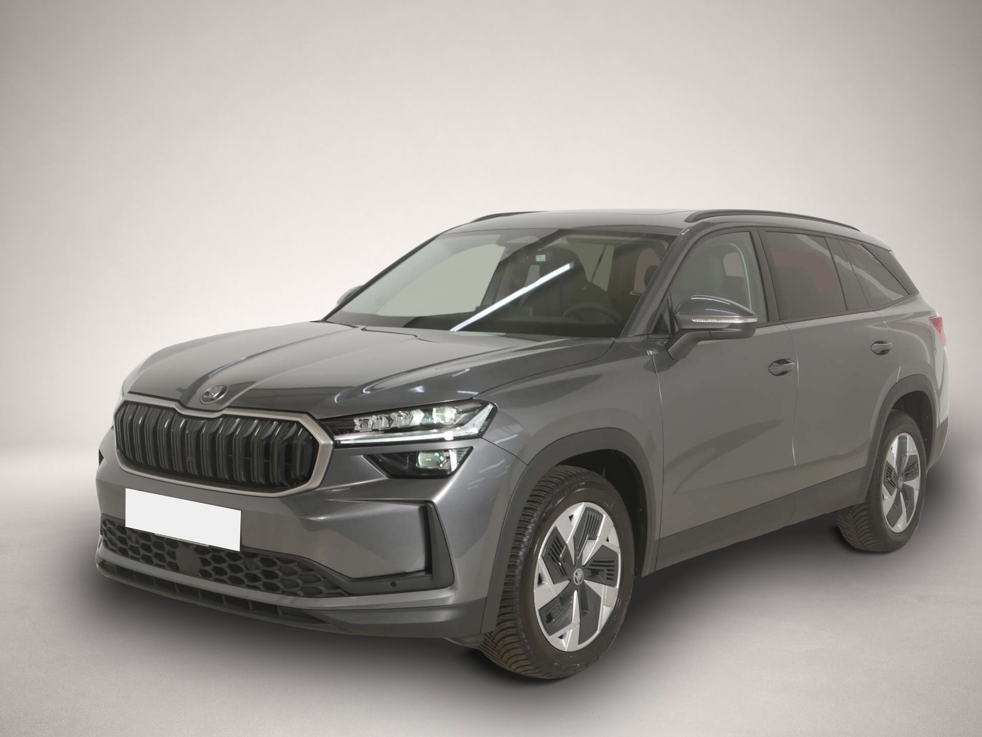 Bild 1 Skoda Kodiaq 2.0 TSI Selection