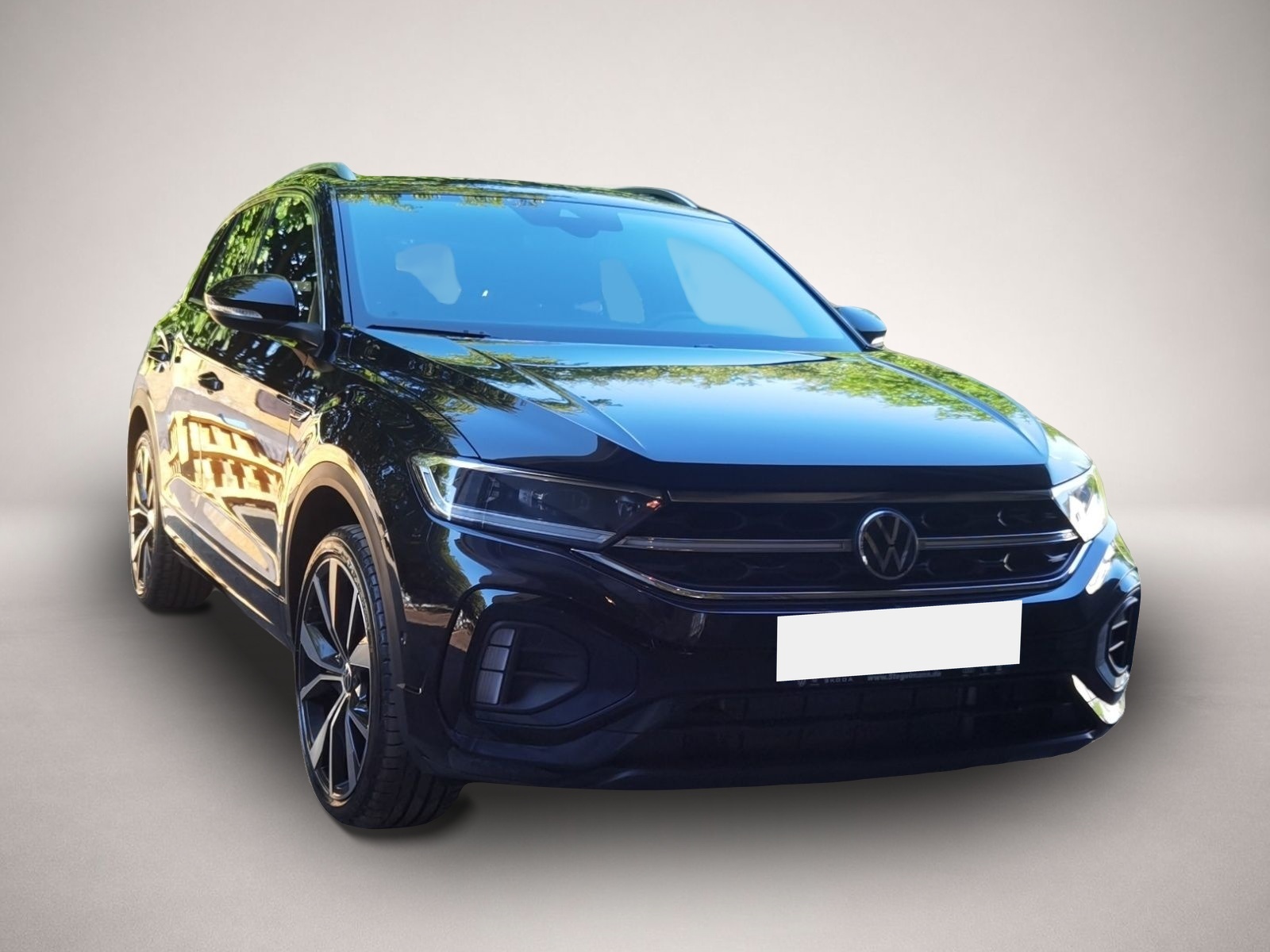 Bild 7 Volkswagen T-Roc 2.0 TDI 4M DSG R-Line *Pano*Matrix*19Zoll*