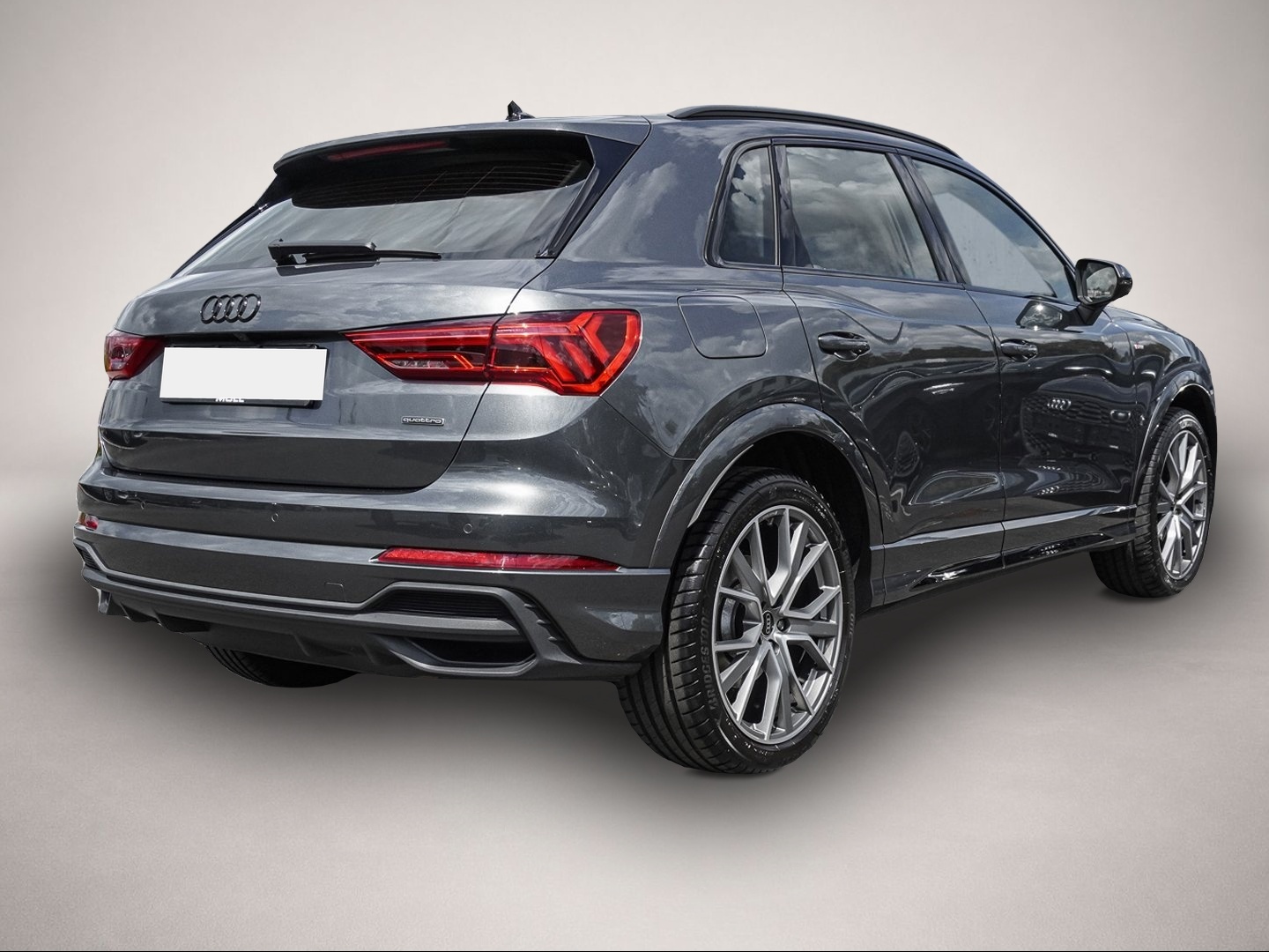 Bild 3 Audi quattro Q3 45 TFSI quattro S tronic S line