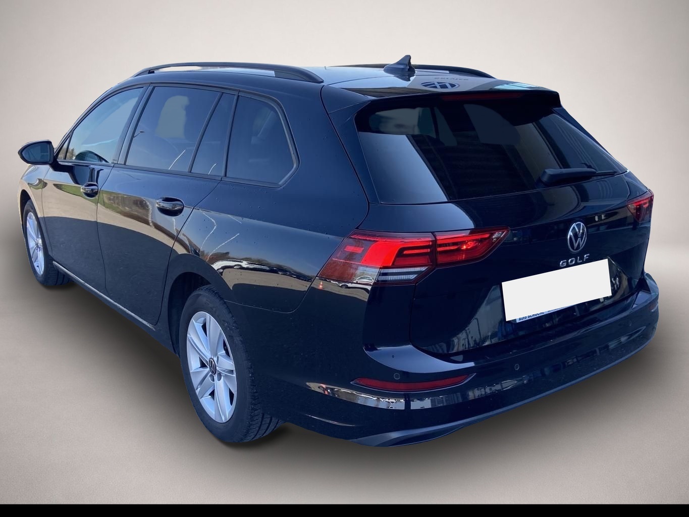 Bild 5 Volkswagen Golf Variant 2.0 TDI Life AHK+ALCANTARA+KAMERA+A
