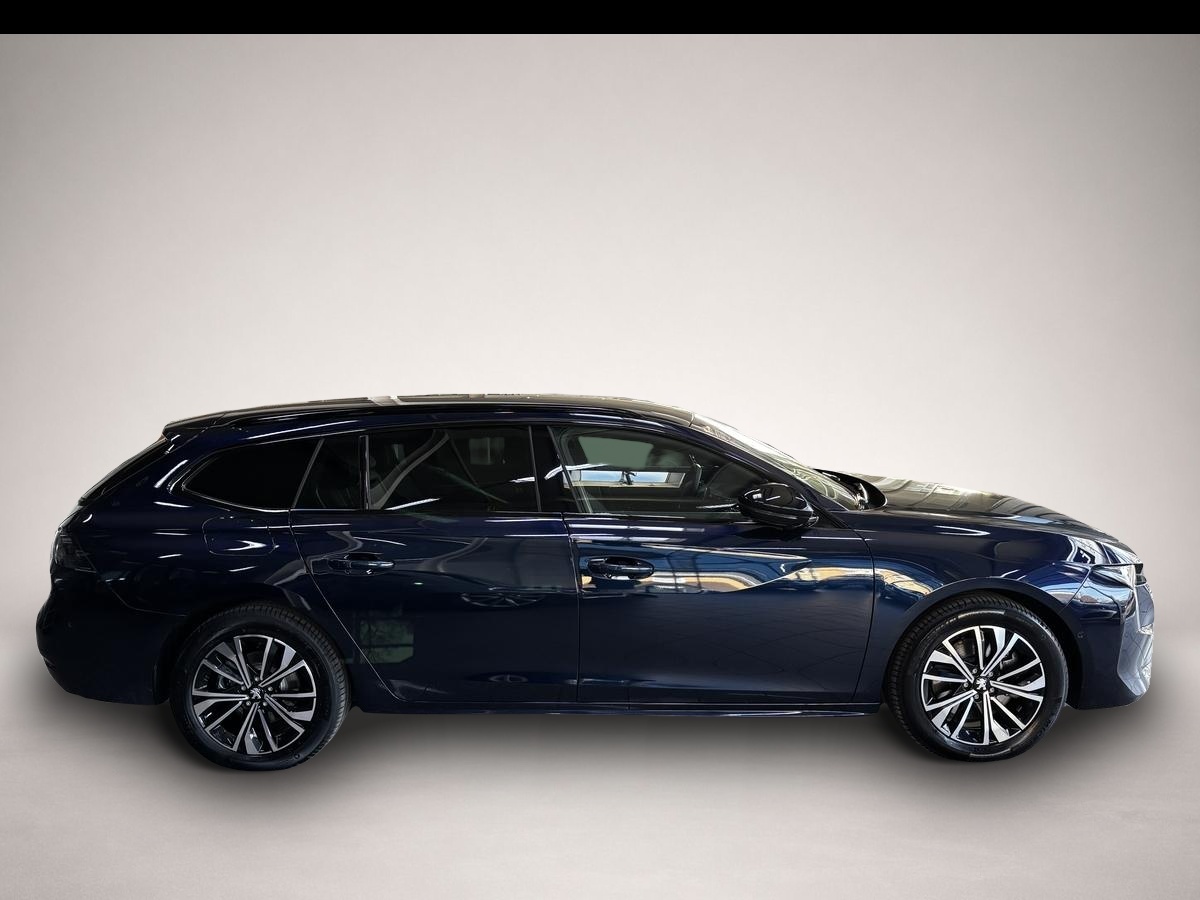 Bild 4 Peugeot 508 SW Allure Hybrid 225 EAT8 LED Navi SHZ