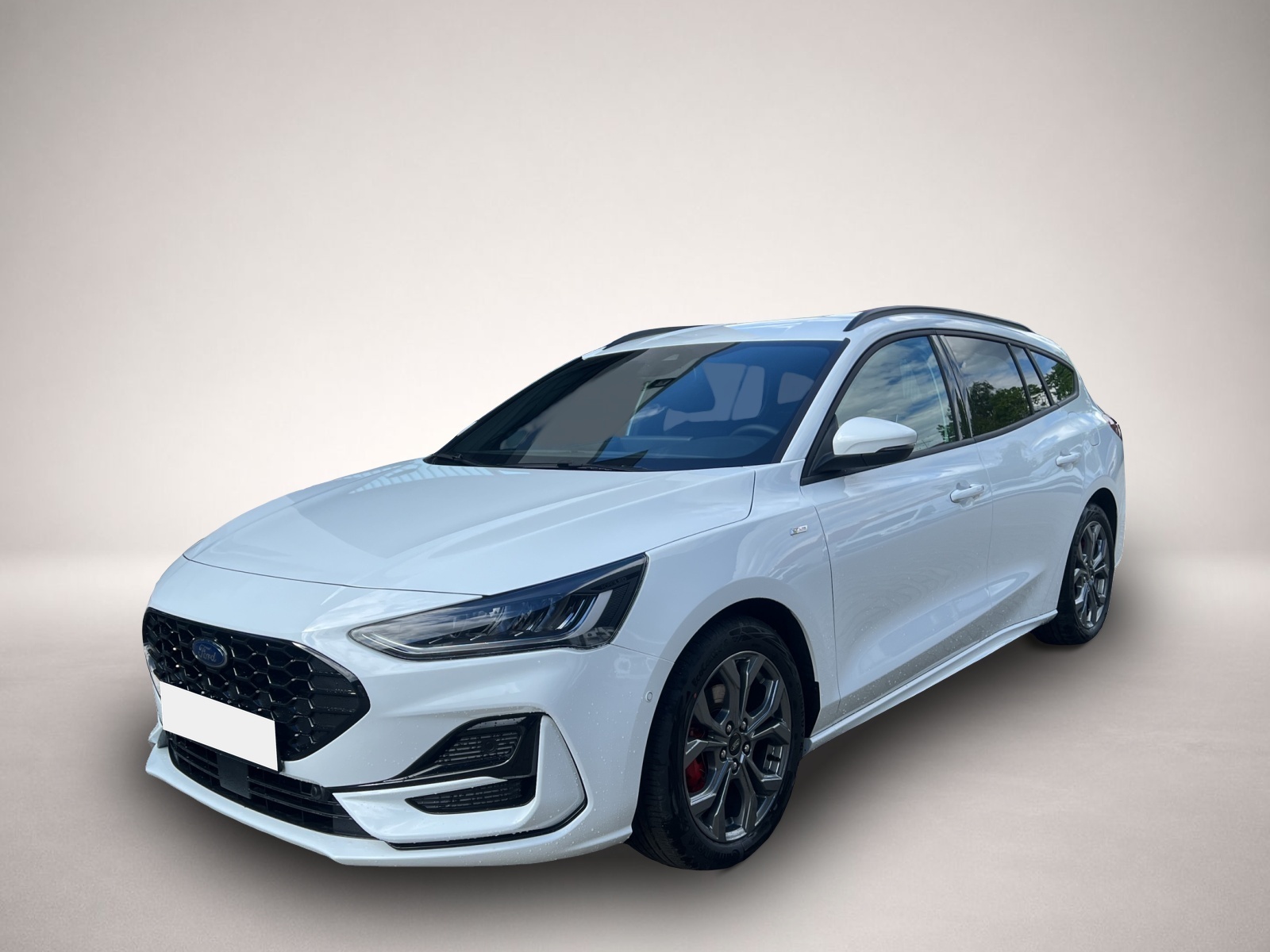 Fotografie Ford Focus Turnier ST-Line ACC SpurH LM