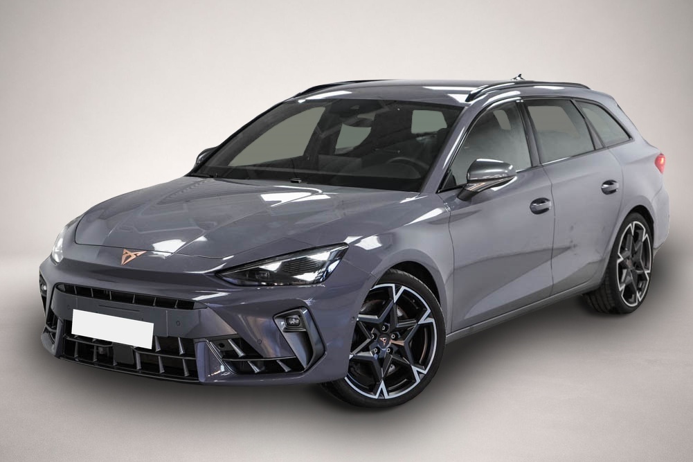 Bild Leon Cupra
