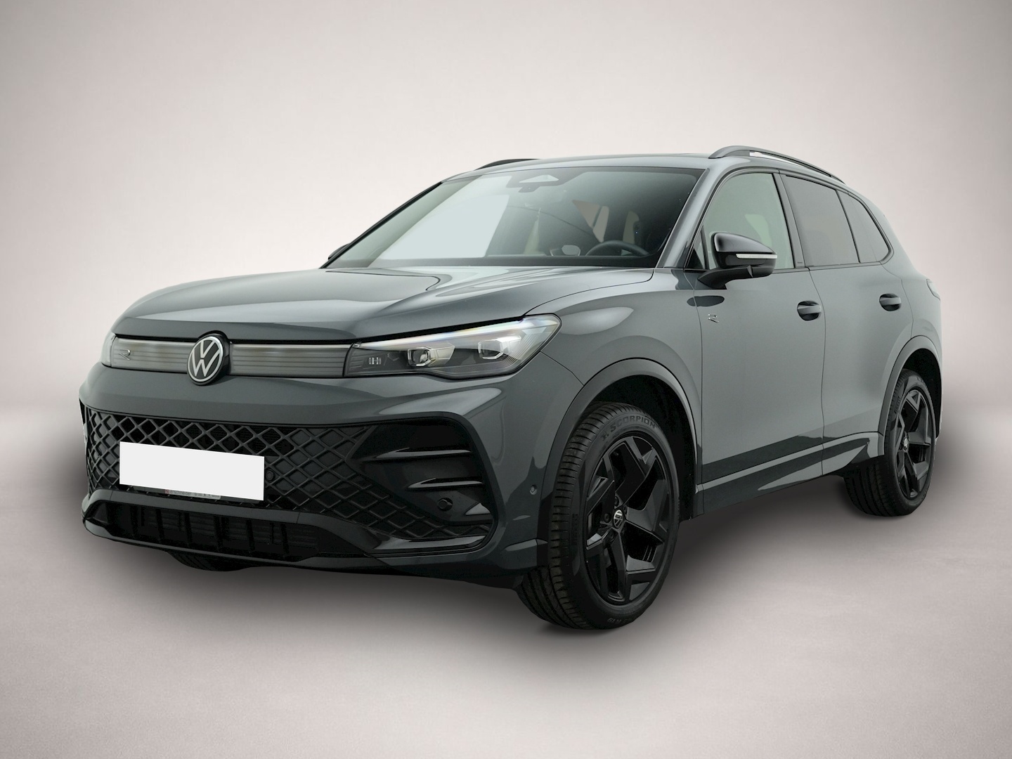 Fotografie Volkswagen Tiguan 2.0 TDI DSG 4Mo. R-Line BLACK-STYLE AHK H