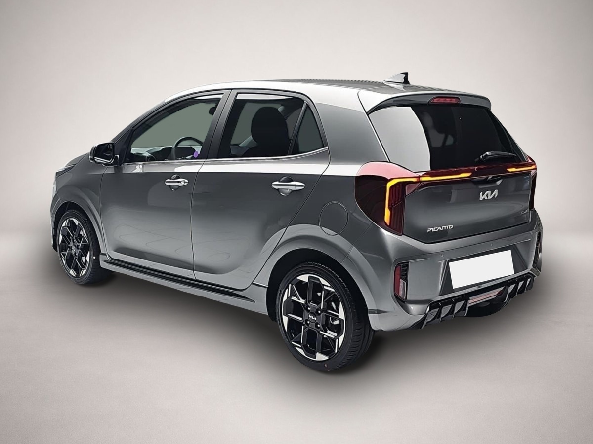 Bild 3 Kia PICANTO 1.0 GDI AUTO. (AMT) GT-LINE MJ27 LED SIT
