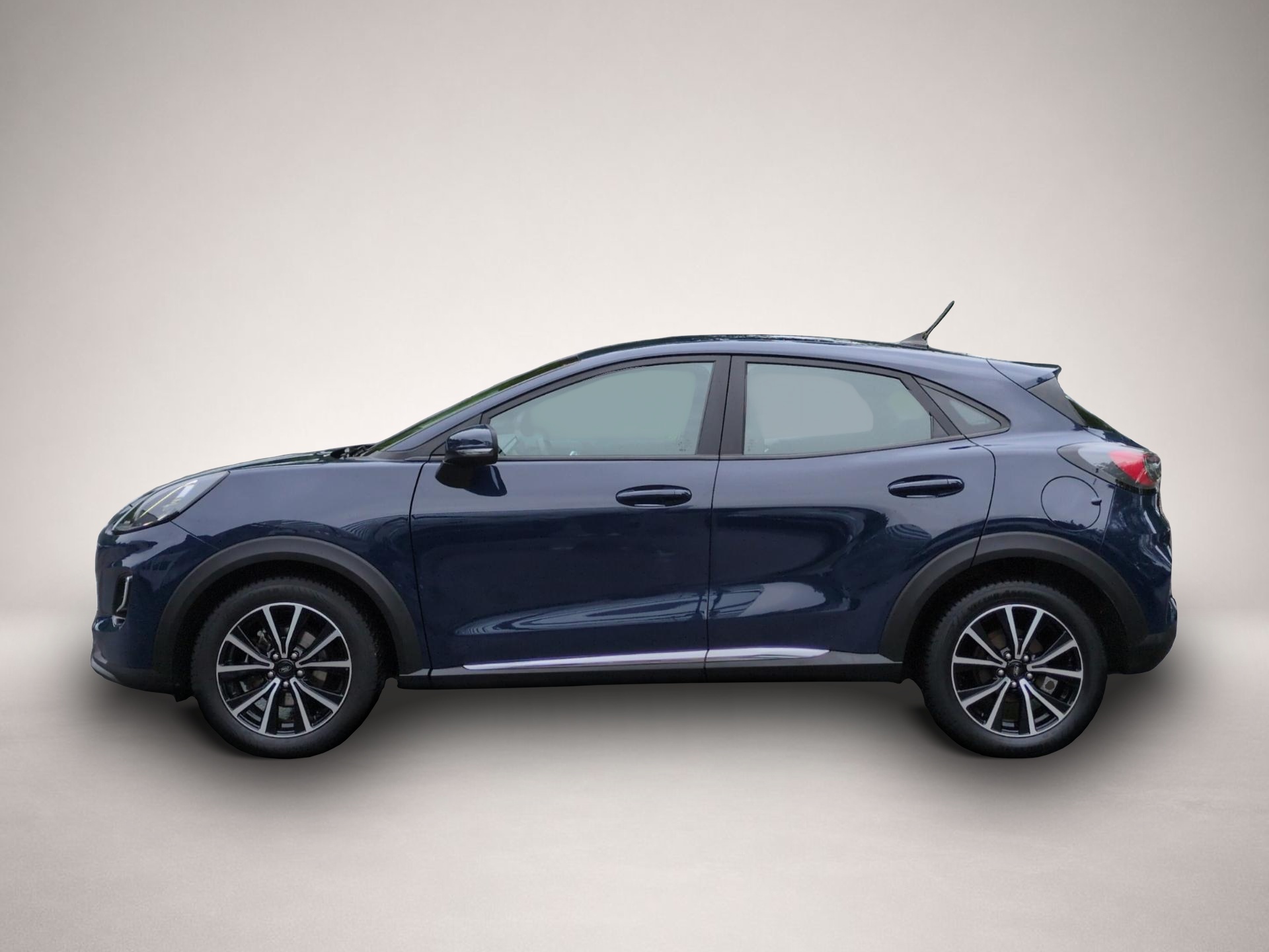 Fotografie 6 des Ford Puma 1.5 EcoBlue Titanium Bluetooth Navi LED Kli