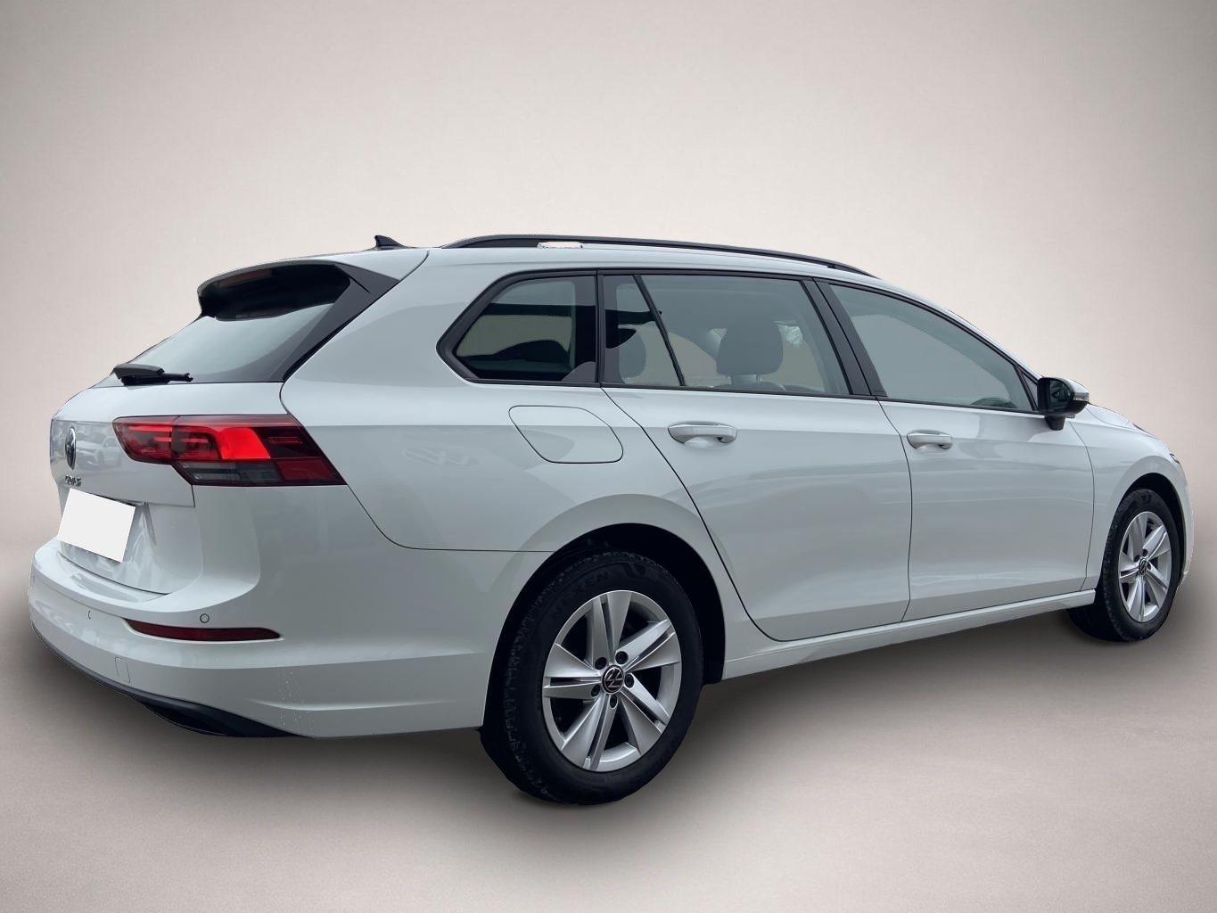 Fotografie 5 des Volkswagen Golf Variant 1.0 TSI Life AHK+NAVI+LED+APP-CONNE