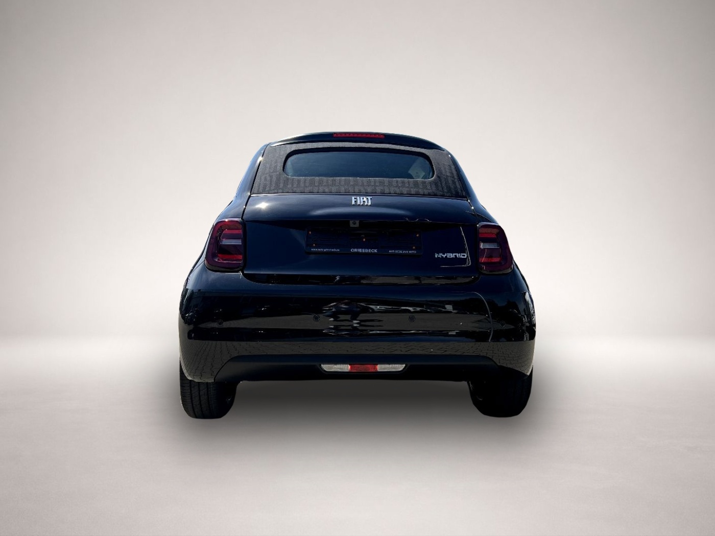 Fotografie des Fiat 500C Cabrio La Prima 1.0 FireFly 48 kW *LED Navi