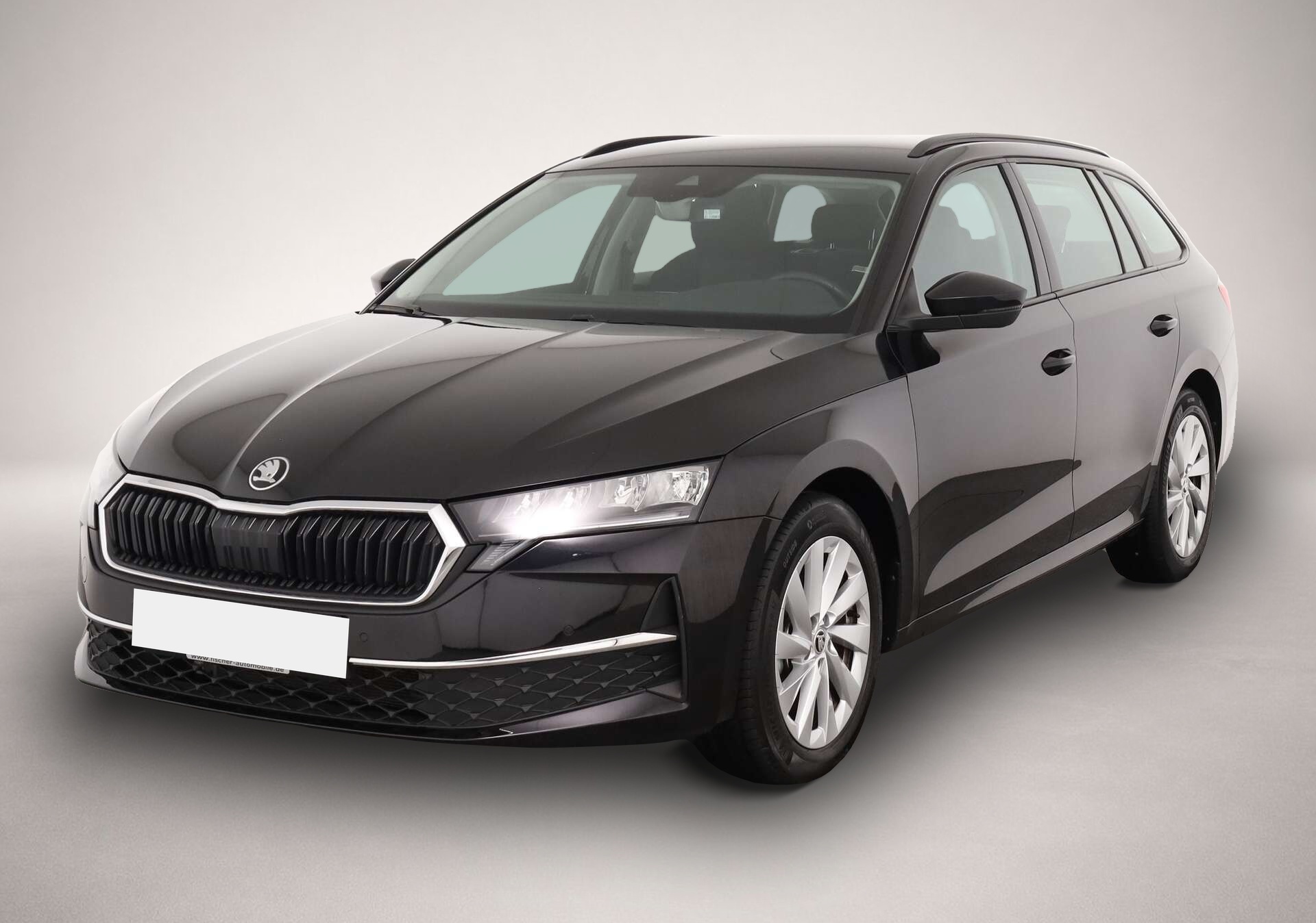 Bild Octavia Skoda