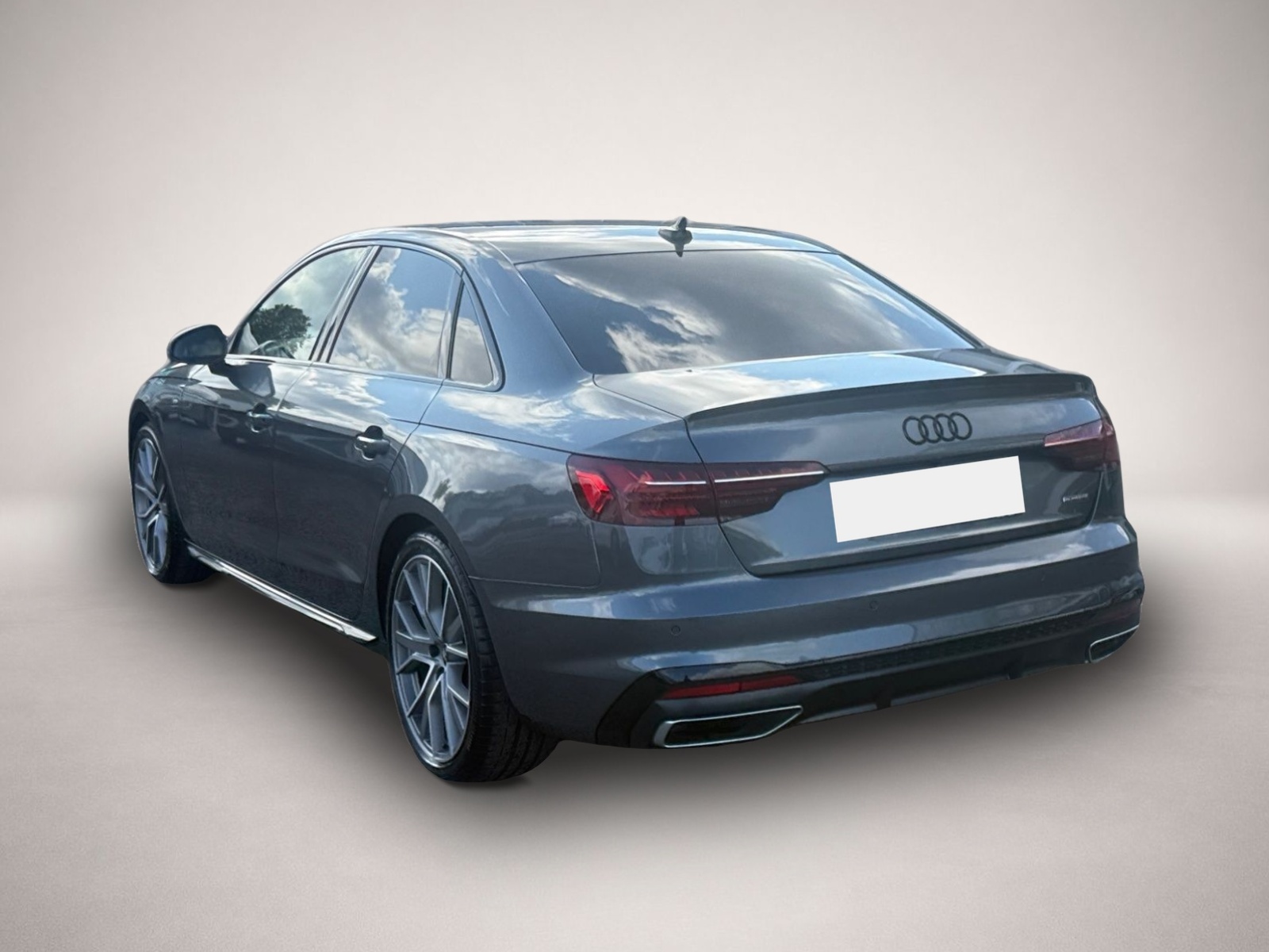 Bild 3 Audi A4 50 TDI qu.Tiptr. S-line *Matrix*B&O*19Z*Kamer