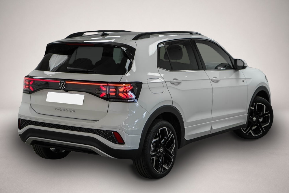 Bild 3 Volkswagen T-Cross 1,5 TSI DSG R-Line - LAGER