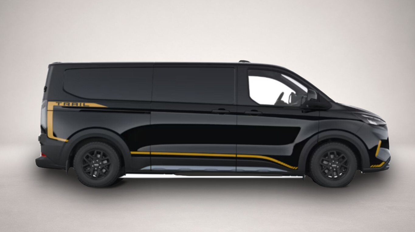 Bild 2 Ford Transit Custom Aut AWD Trail L2 Nav SHZ 17Z 3-S