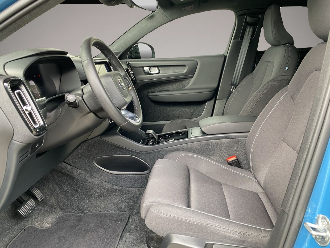 Fotografie 7 des Volvo C40 Plus Recharge Pure Electric ACC*AHK*LED*Navi