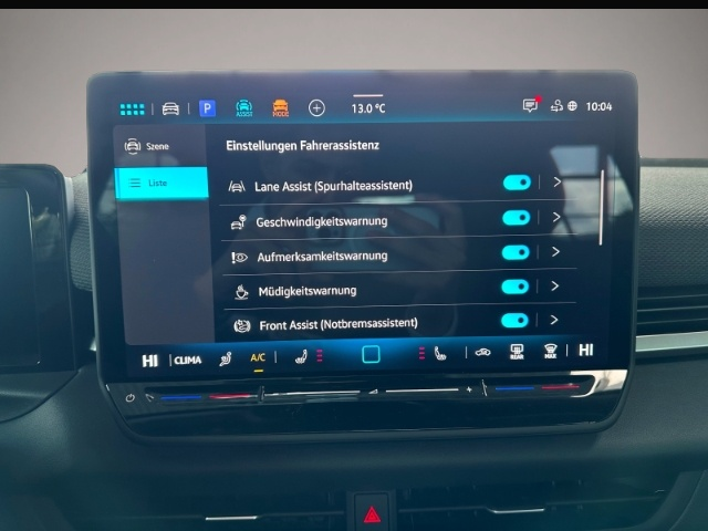 Bild 3 Volkswagen T-Roc 1.5 eTSI Style Navi Kamera ACC SitzHZG Tot