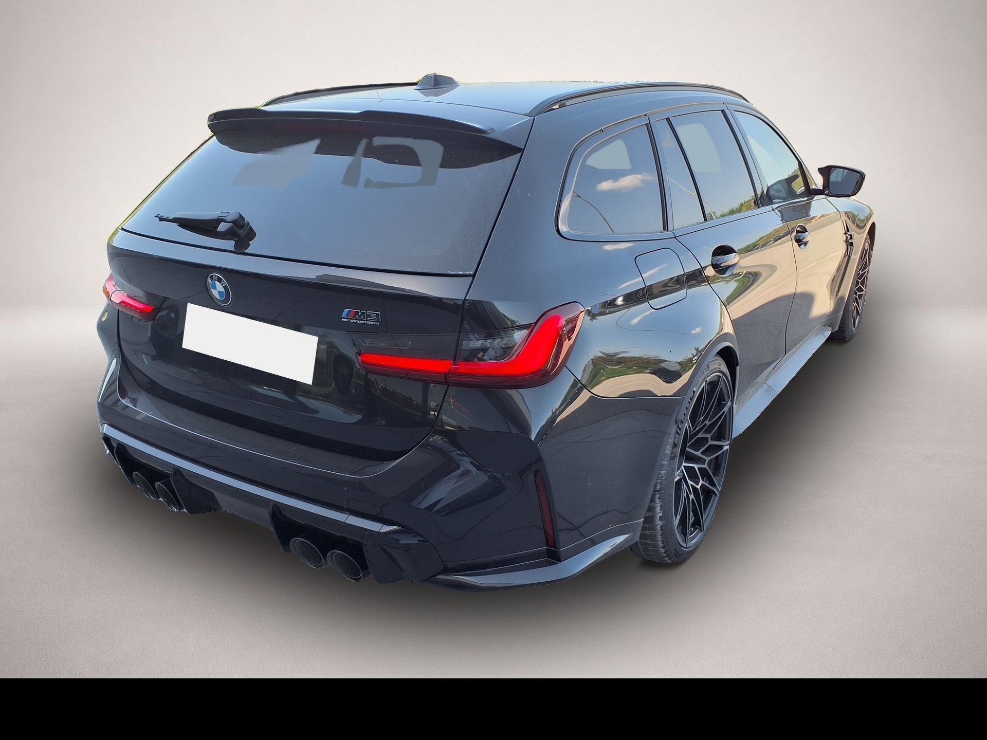 Bild 4 BMW M3 Touring BMW Competition 390 kW (530 PS) 8-Gan