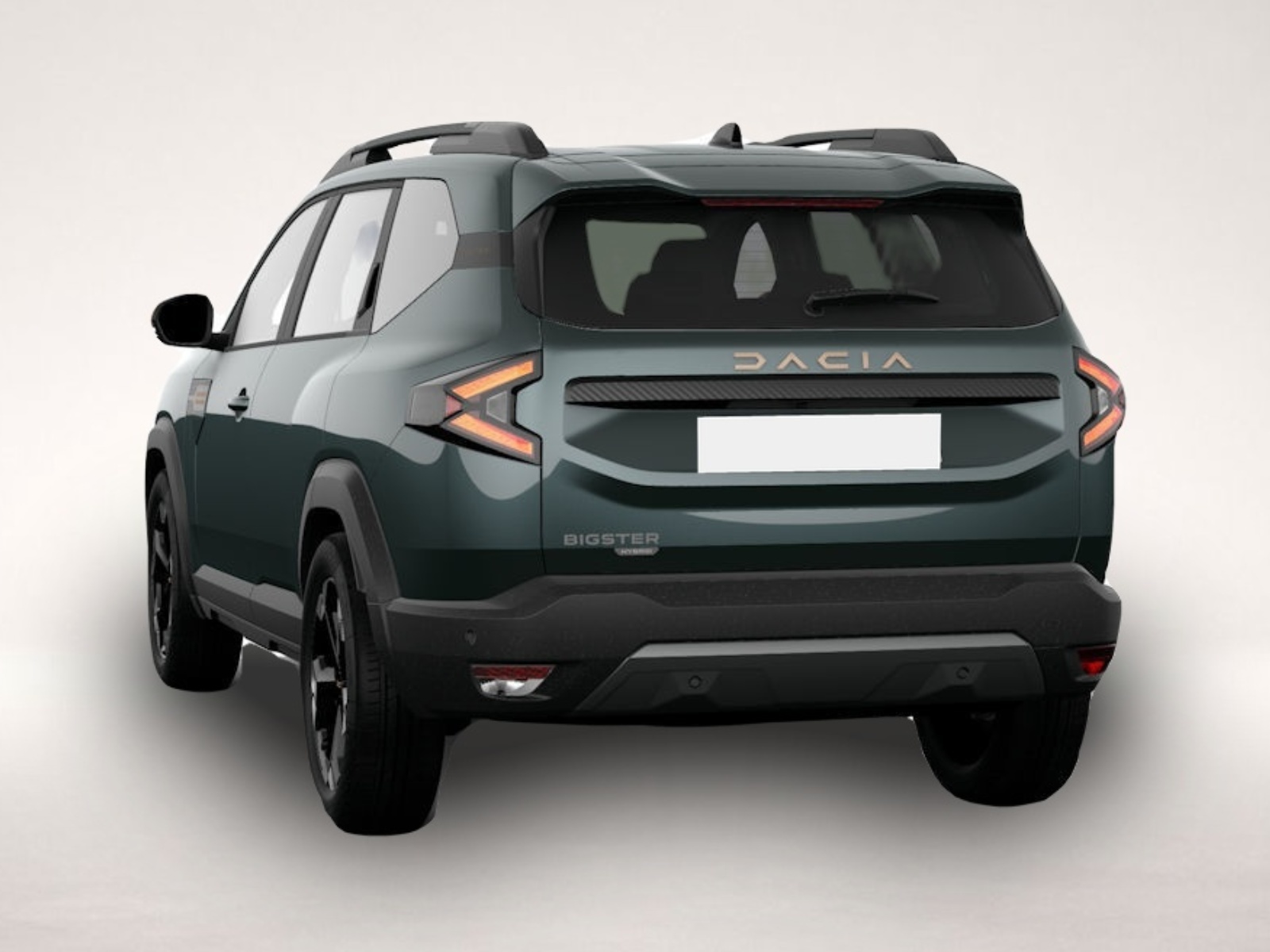 Bild 5 Dacia Bigster HYBRID 155PS Extreme