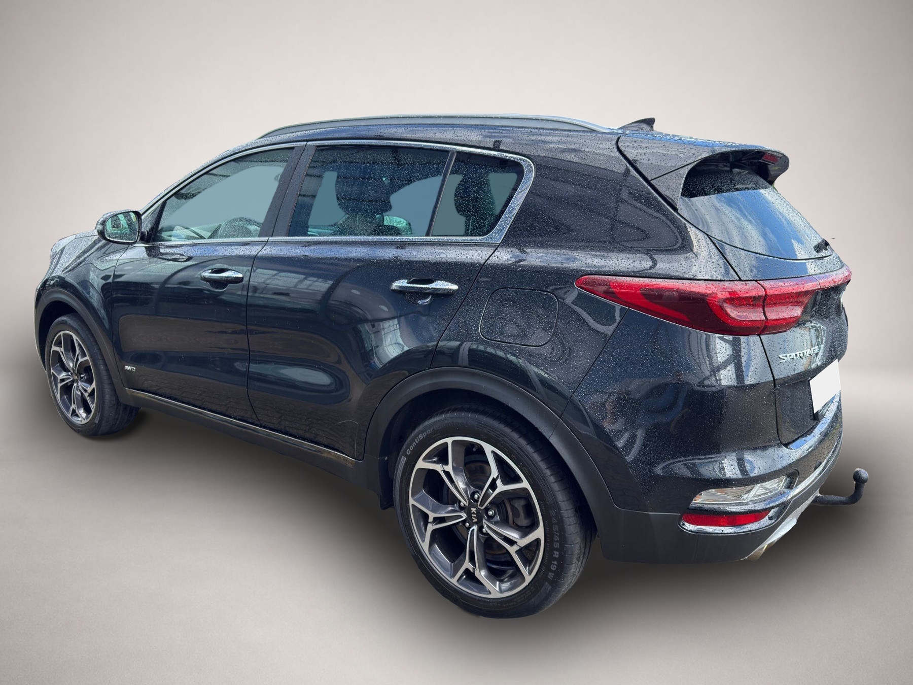 Bild 1 Kia Sportage 1.6T AWD GT Navi SHZ LHZ AHK Kamera