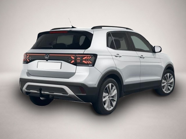 Bild 3 Volkswagen T-Cross Life 115PS DSG AHK+Navi+Matrix+Kamera+Parklenk+.