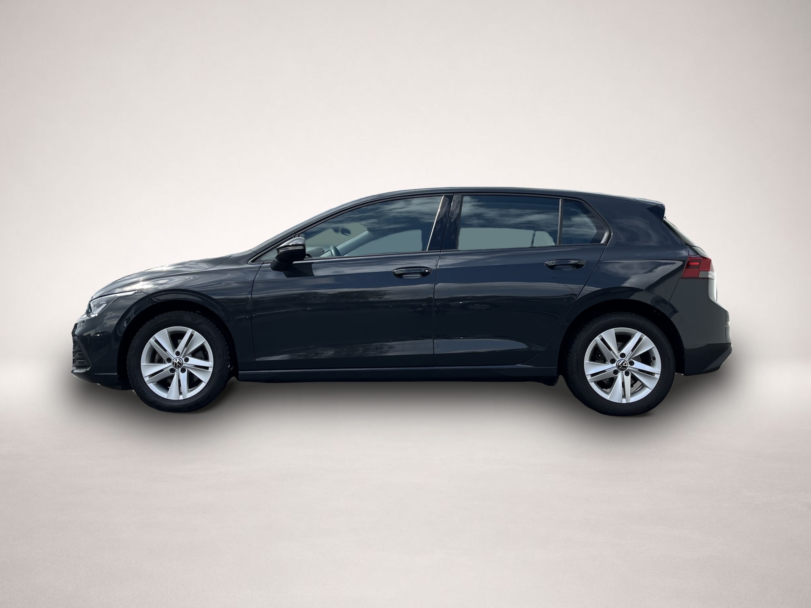Fotografie Volkswagen Golf 2.0 TDI Life Navi TravelAssist SHZ LR-HZG P