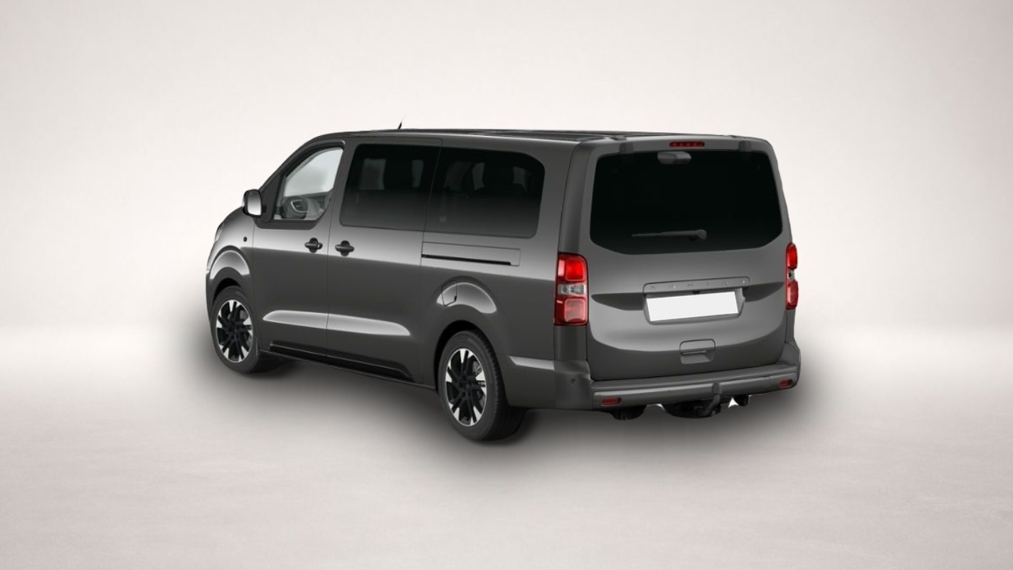Fotografie des Opel Zafira Opel XL Edition 2.2 Diesel 132 kW (180 PS