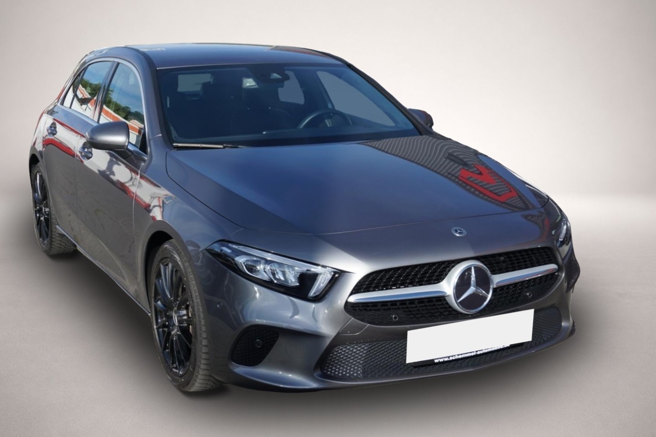 Bild A 200 Mercedes-Benz