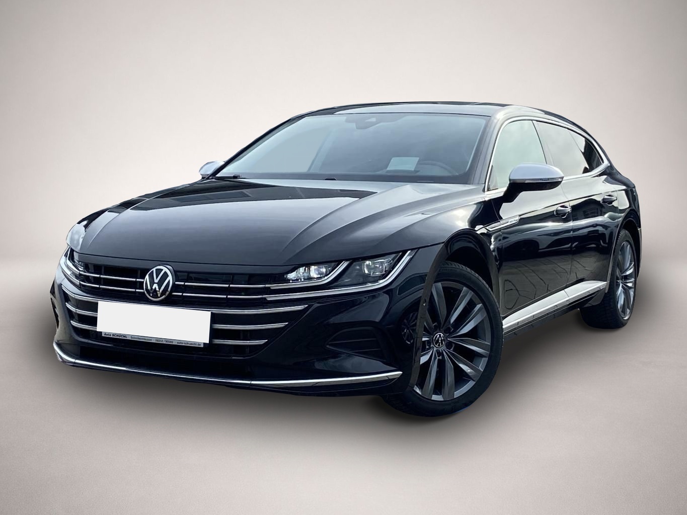 Fotografie Volkswagen Arteon Shooting Brake 1.4 TSI eHybrid Elegance D