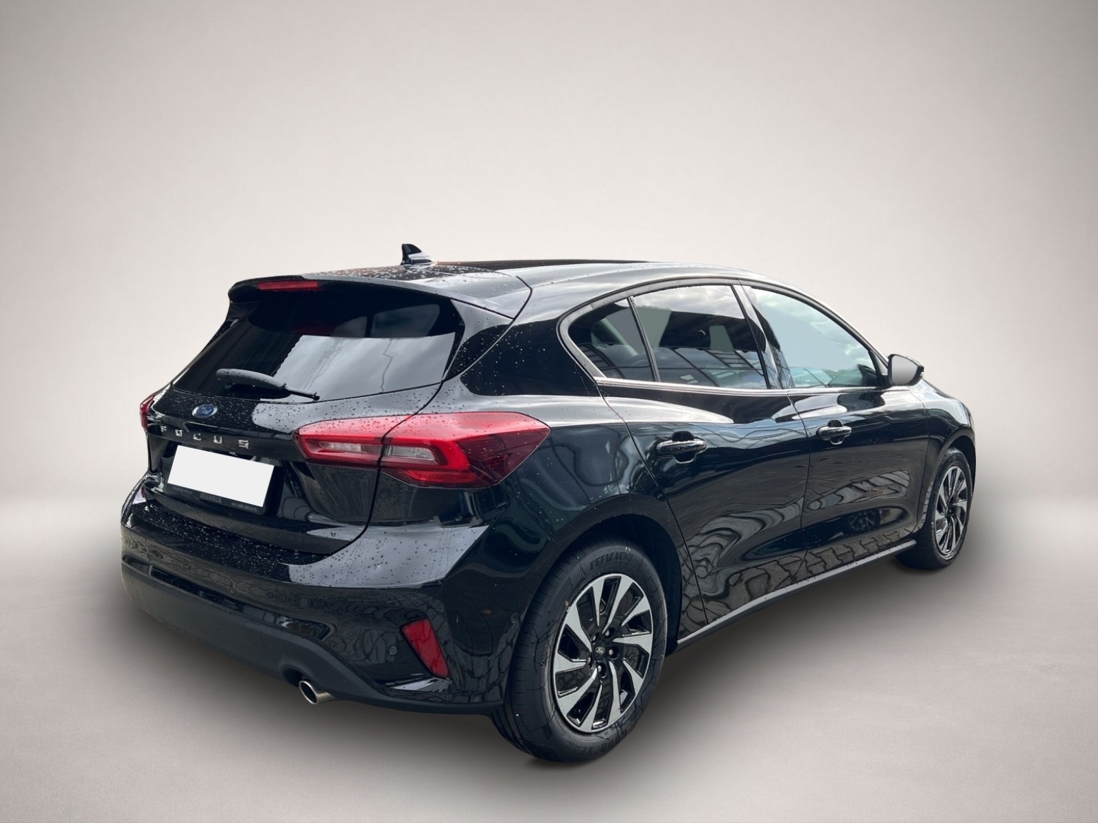Bild 5 Ford Focus Titanium Edition ACC+LED+Navi+Pano+SD