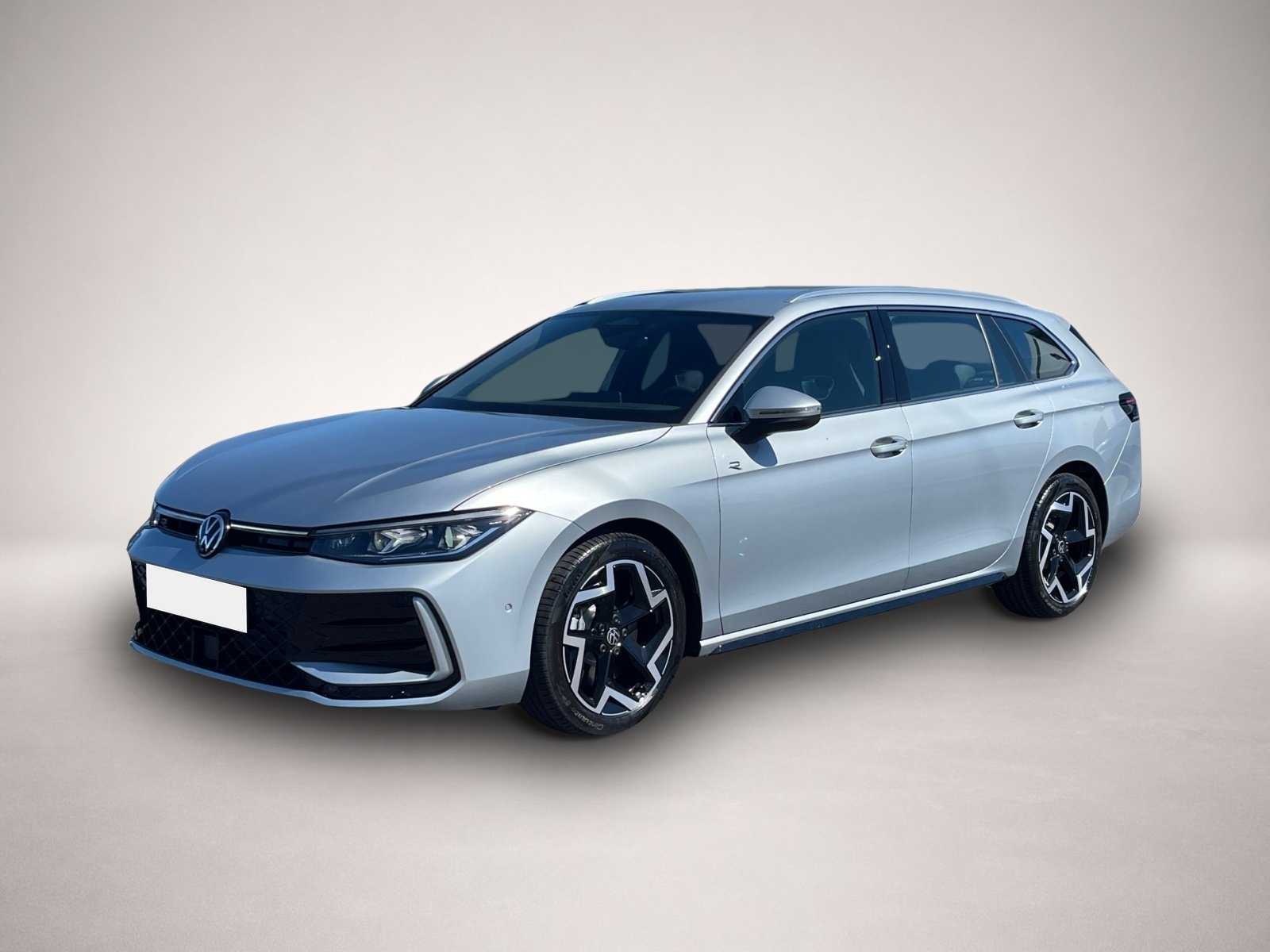 Bild Passat Volkswagen