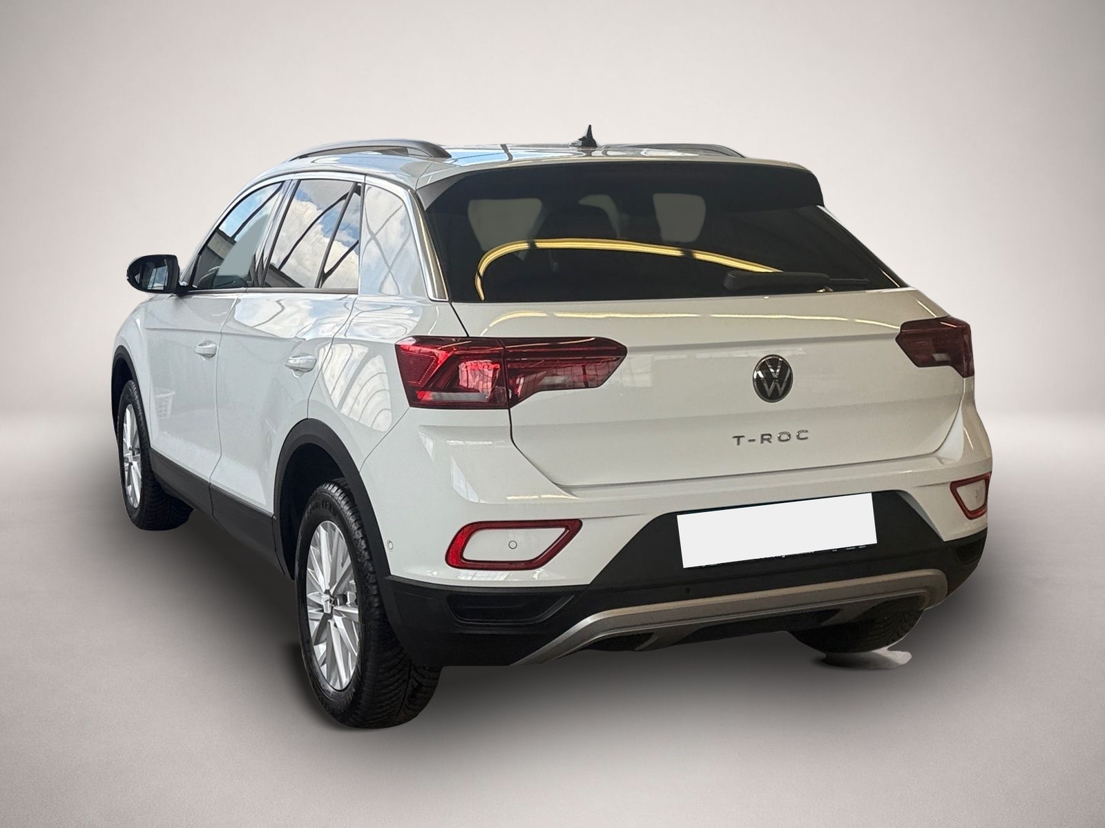 Bild 3 Volkswagen T-Roc 1.0 TSI Life *LED*App-Connect*Sitzheizung*