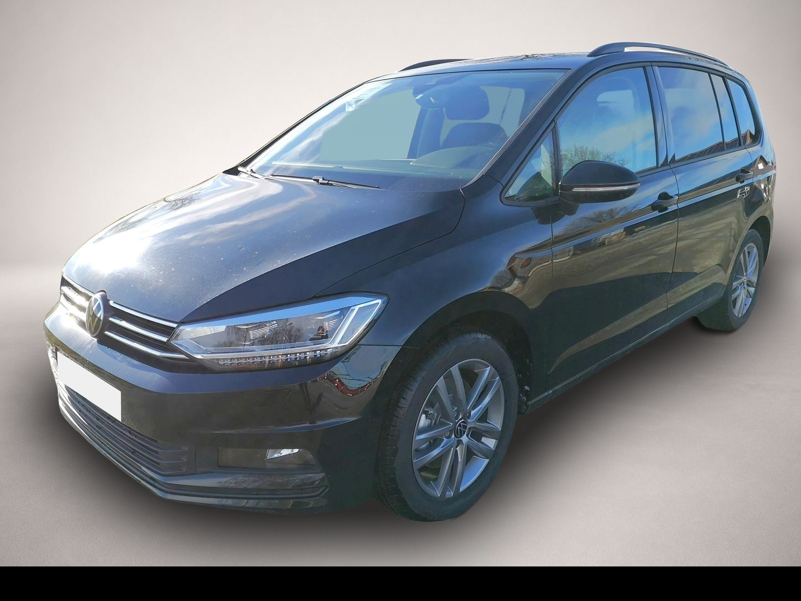 Fotografie Volkswagen Touran 1.5TSI Comfortline DSG AHK