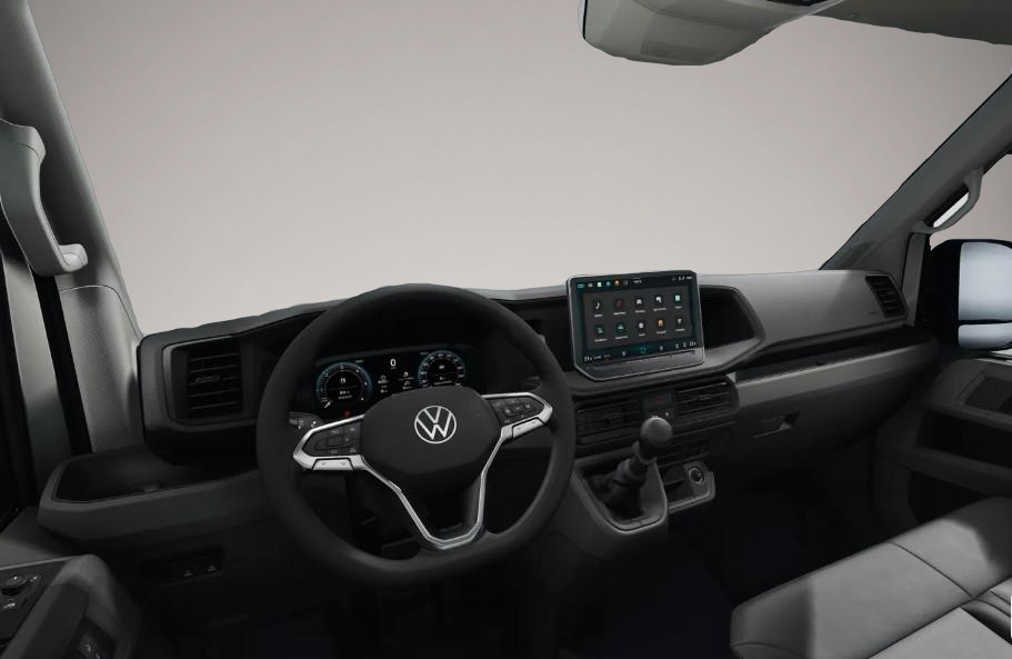 Fotografie 3 des Volkswagen Other Crafter Plus 2,0TDI 35 L3H3 7 Sitzer Snoeks Mixt