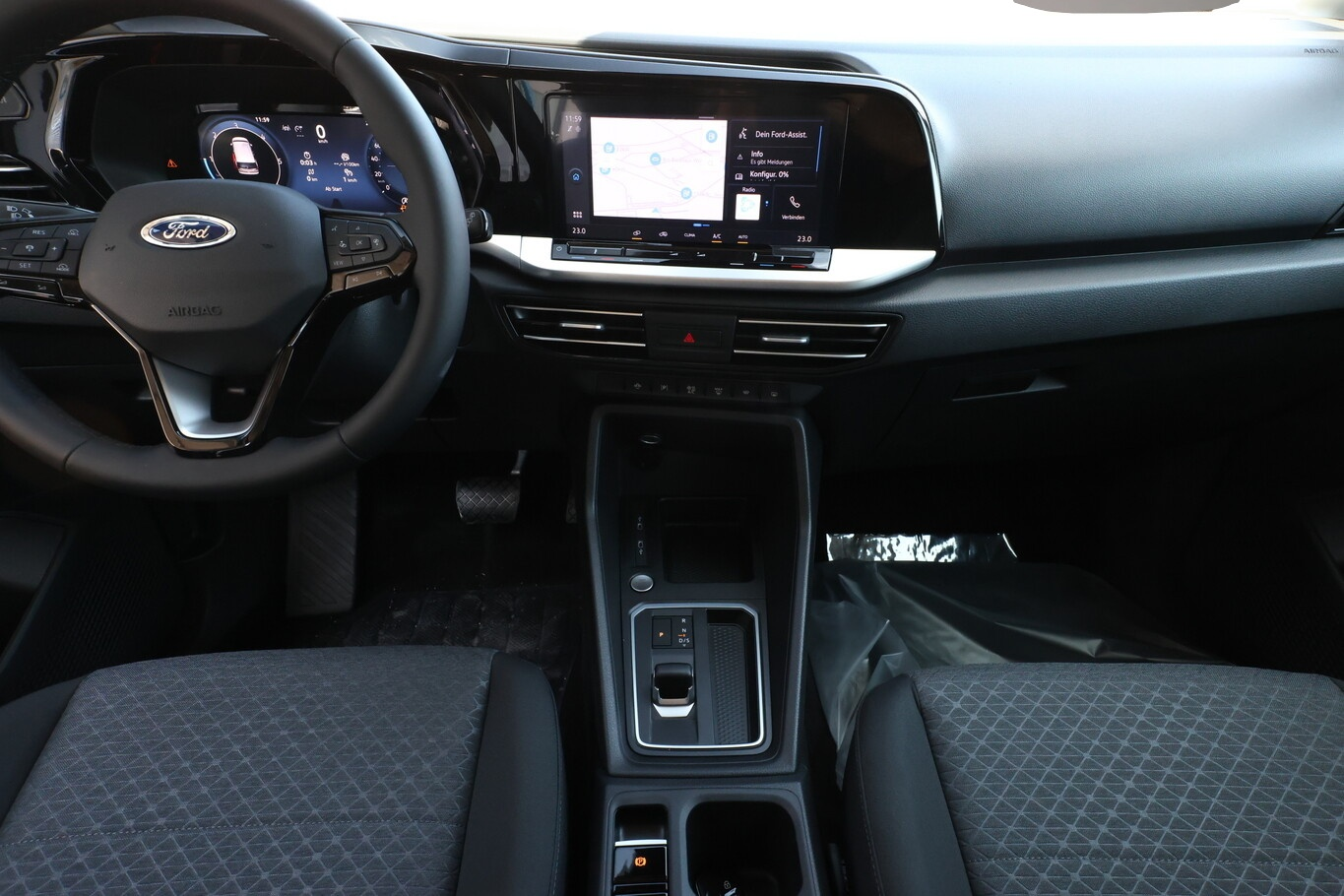 Bild 7 Ford Tourneo Connect Grand Tourneo Connect Aut Titanium ACC LED Kam