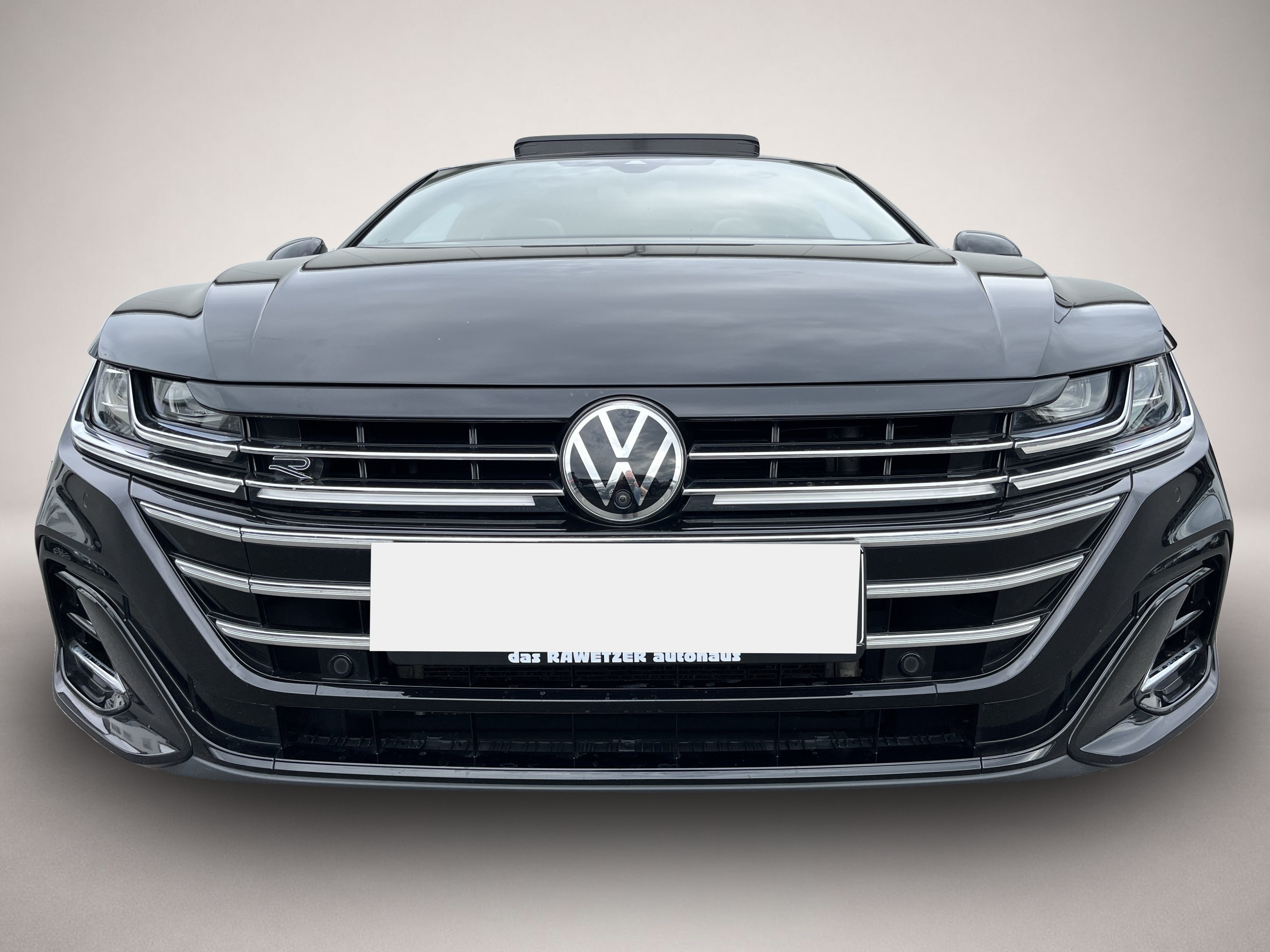 Fotografie 3 des Volkswagen Arteon 2.0 TDI DSG 4M Shooting Brake R-Line AHK