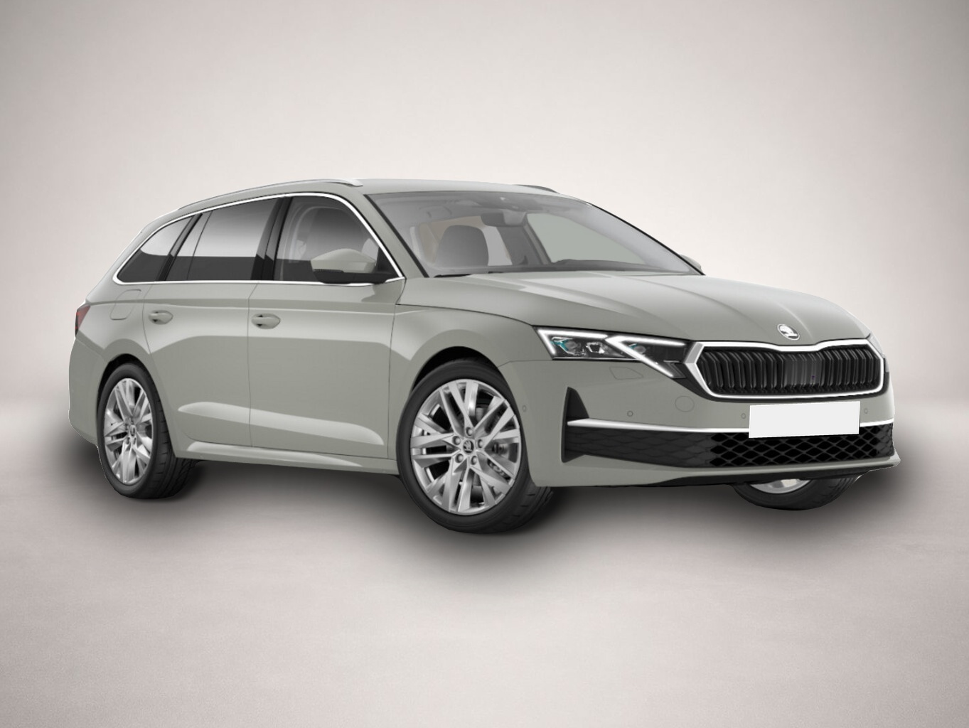 Bild Octavia Skoda