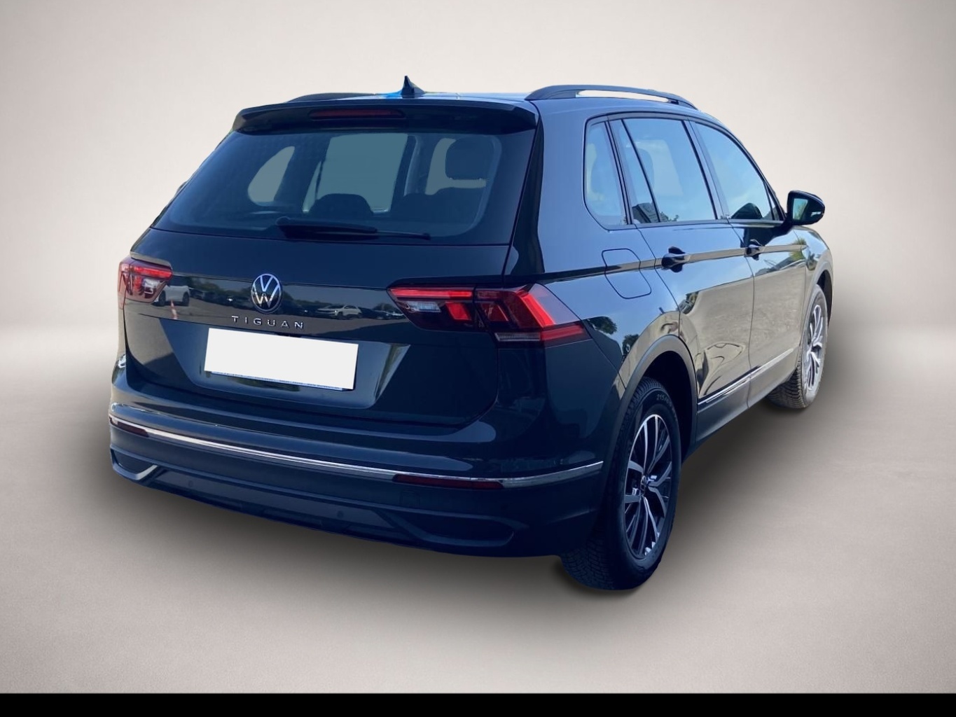 Bild 4 Volkswagen Tiguan 2.0 TDI DSG Life AHK+KAMERA+GARANTIE+NAVI