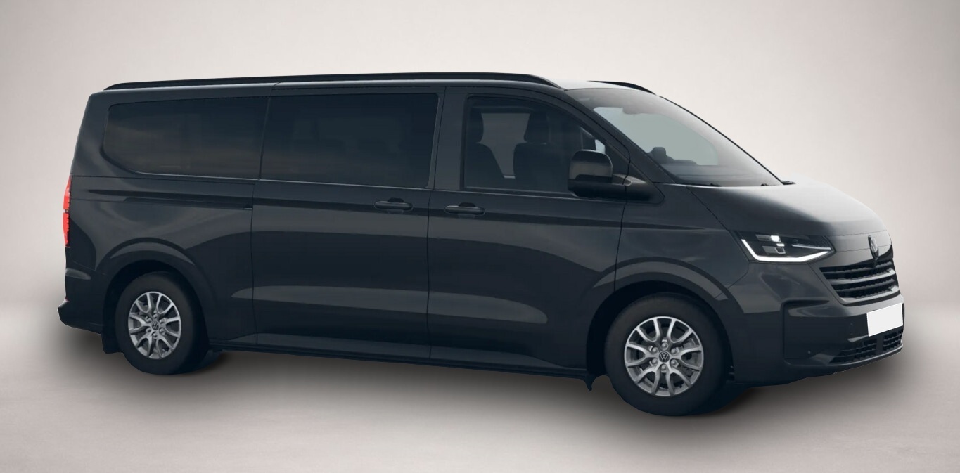 Bild 5 Volkswagen T7 Caravelle AT8 Navi Matrix elekr.Schieb 3ZKlim