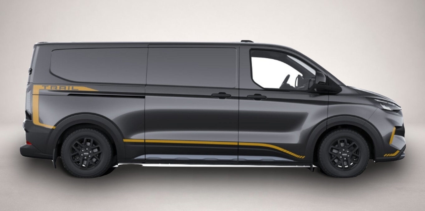 Bild 5 Ford Transit Custom Trail 320L2 AHK LED SHZ Kam 16Z