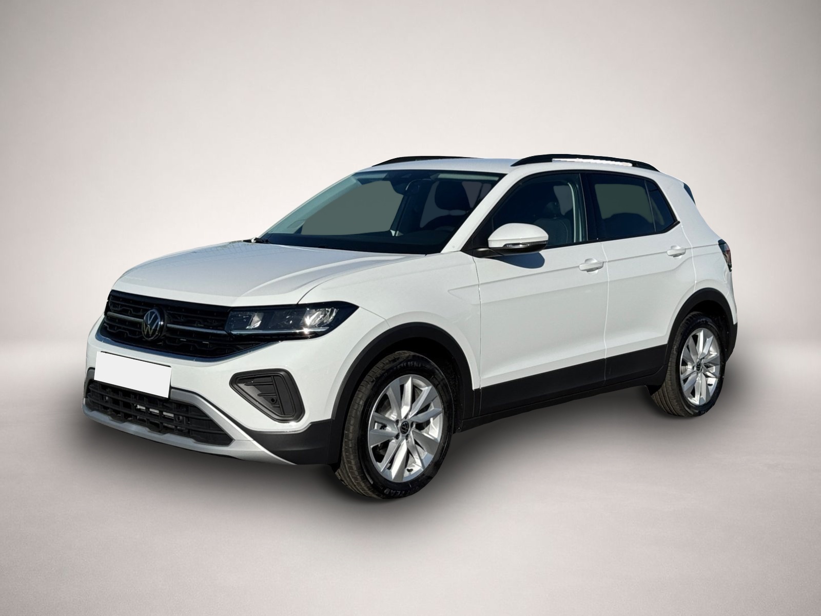 Bild T-Cross Volkswagen