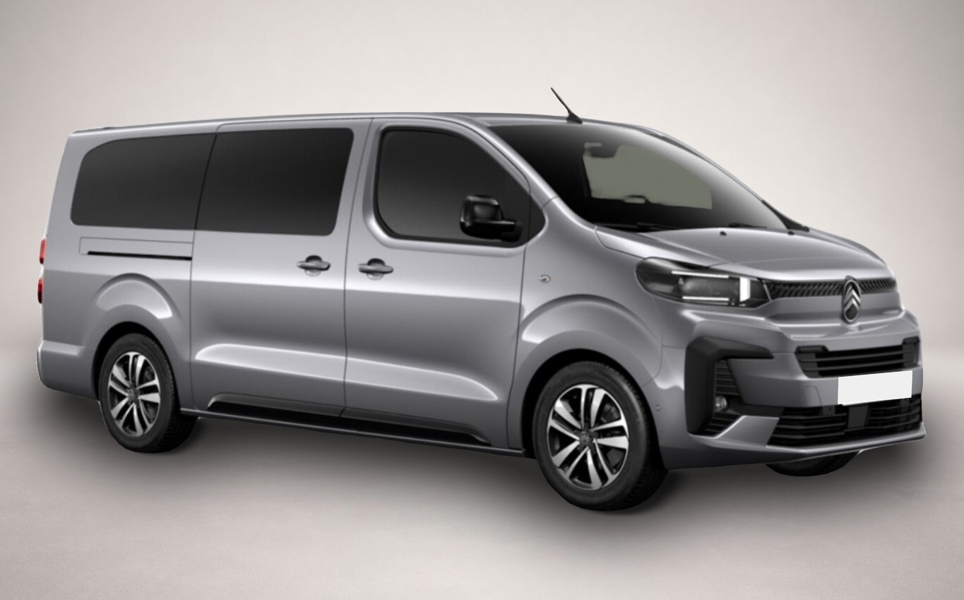 Bild 3 Citroën Spacetourer MAX XL Pano AHK Nav Leder Kam Keyl