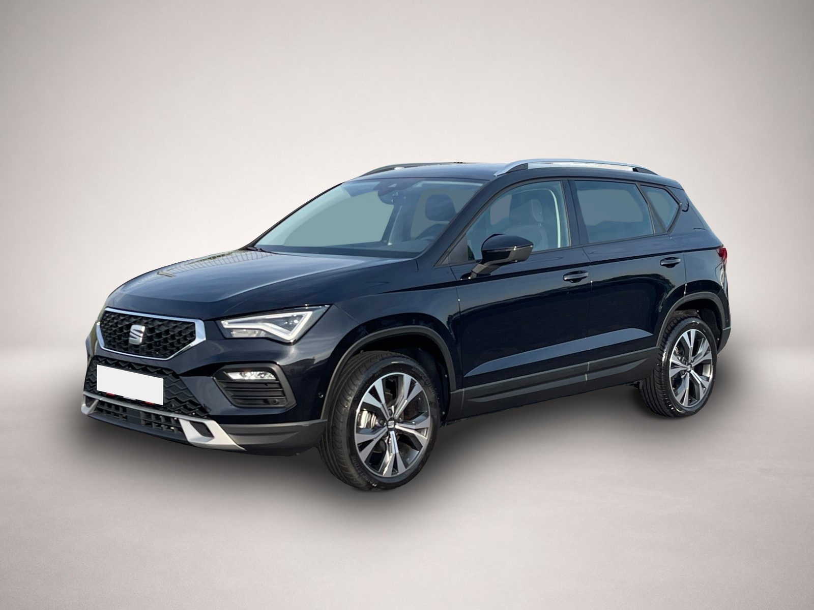 Bild 1 Seat Ateca Style TSI DSG|AHK|el.HECKKLAPPE|NAVI|ACC