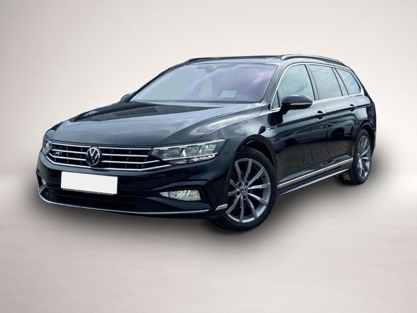 Bild Passat Variant Volkswagen